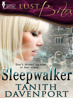cover image of Sleepwalker